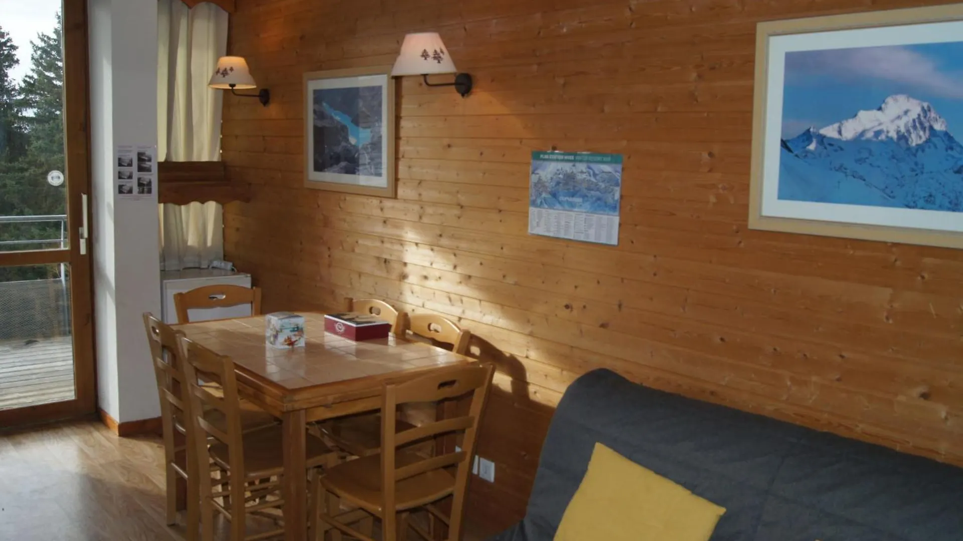 Studio V Du Bachat Joubarbes A By Interhome Chamrousse 0*,  France