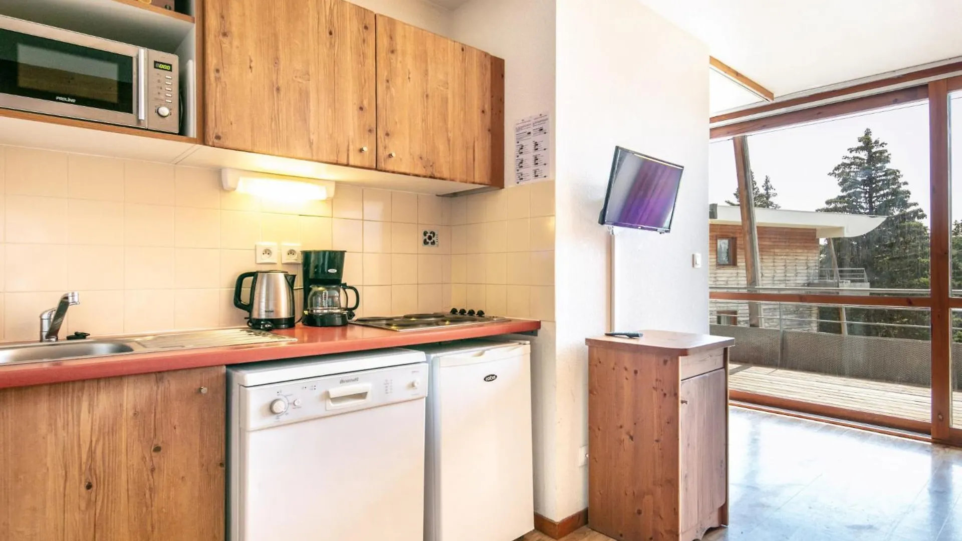 Apartment Studio V Du Bachat Joubarbes A By Interhome Chamrousse