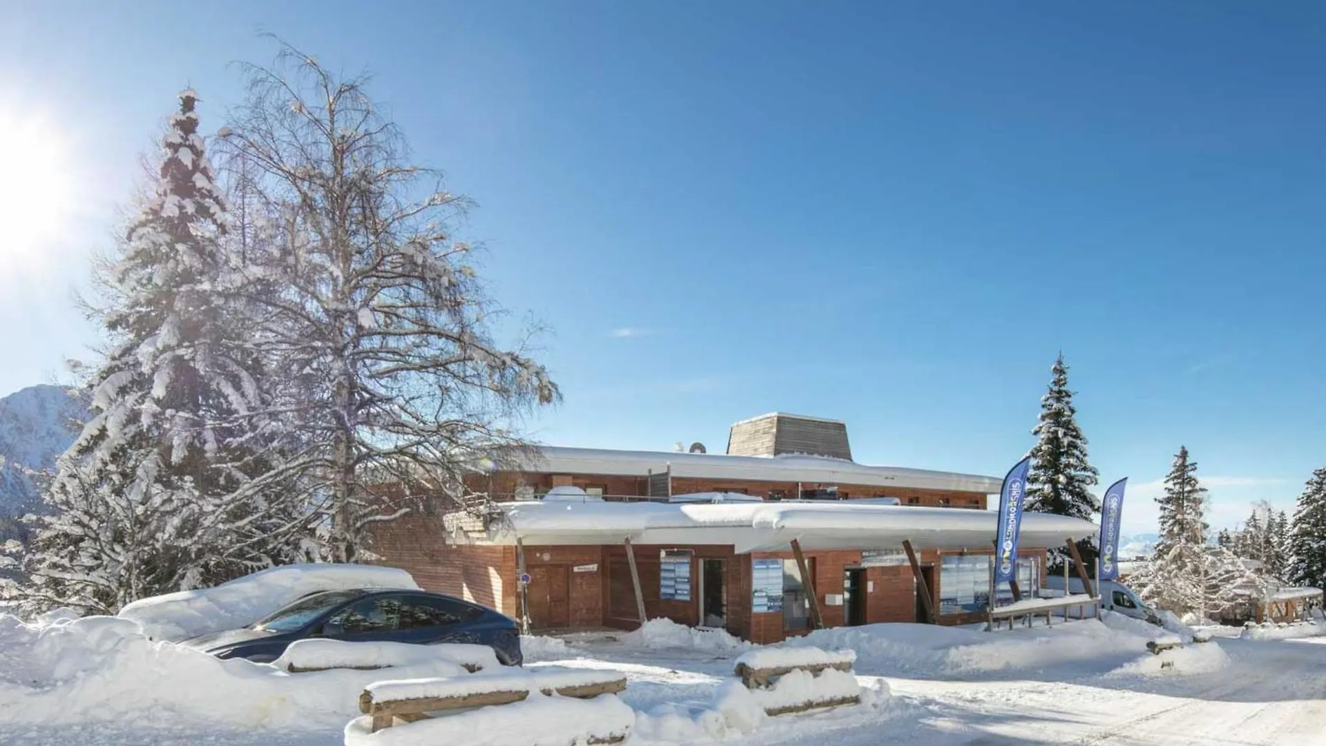 Studio V Du Bachat Joubarbes A By Interhome Chamrousse France